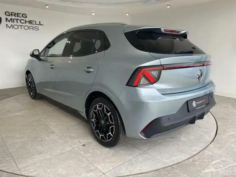 MG MG4 118Kw Premium Long Range 54Kwh CVZ6246 Green #5
