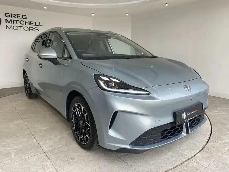 MG MG4 118Kw Premium Long Range 54Kwh CVZ6246 Green #3