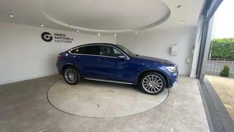 Mercedes-Benz GLC Class Glc 300D 4Matic Amg Line Premium 9G-tronic RO21OSA Blue #6