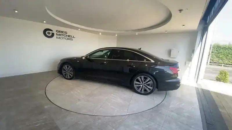 Audi A6 50 Tdi Quattro S Line Tip Tech Pack GF68ZKH Grey #2