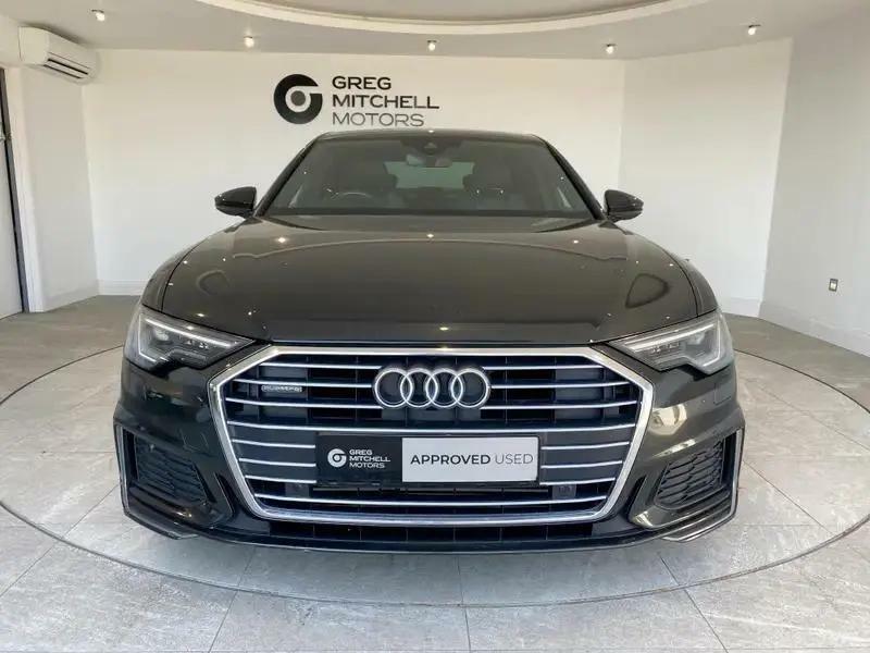 Audi A6 50 Tdi Quattro S Line Tip Tech Pack GF68ZKH Grey #6