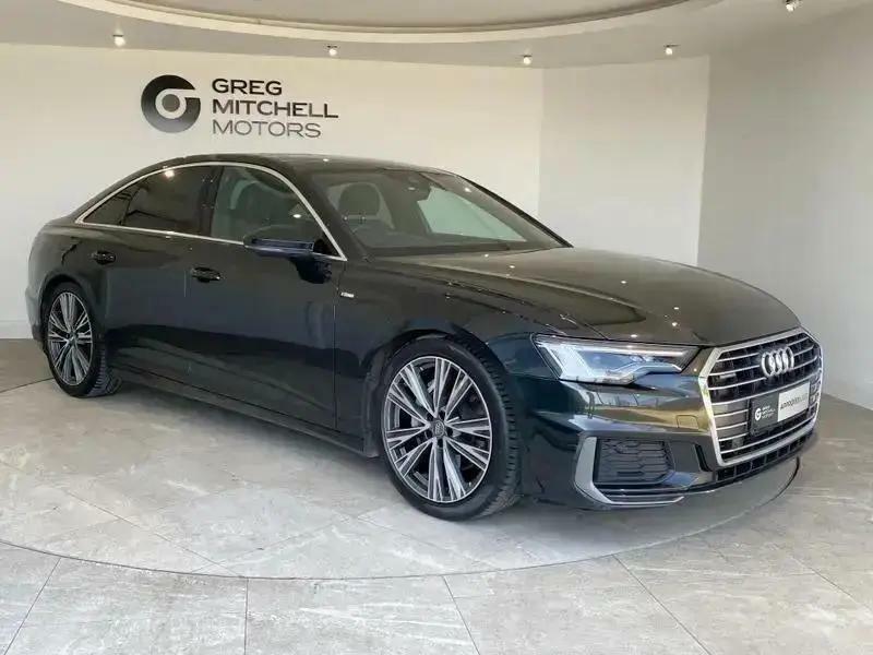 Audi A6 50 Tdi Quattro S Line Tip Tech Pack Grey