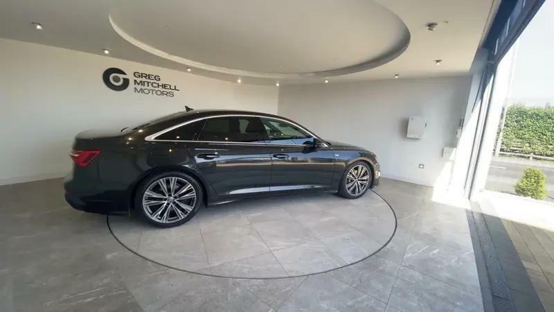 Audi A6 50 Tdi Quattro S Line Tip Tech Pack GF68ZKH Grey #4