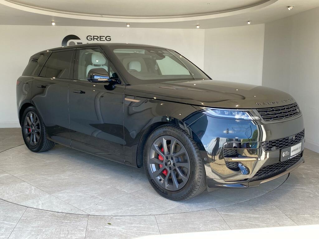 Land Rover Range Rover Sport 3.0 D300 Dynamic Se Black
