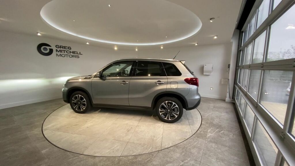 Suzuki Vitara 1.5 Hybrid Sz5 Ags YHZ7216 Grey #6