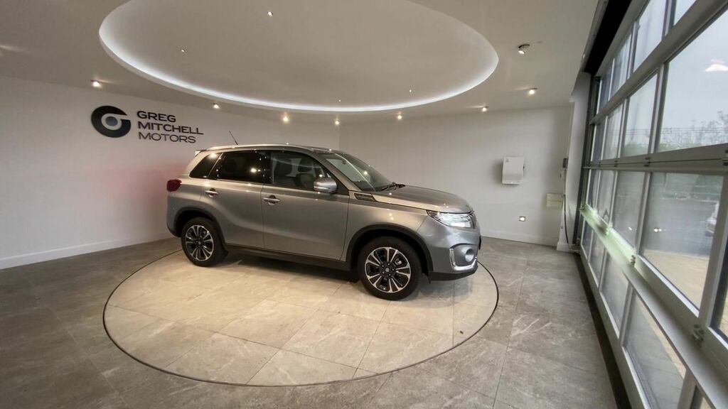 Suzuki Vitara 1.5 Hybrid Sz5 Ags YHZ7216 Grey #2