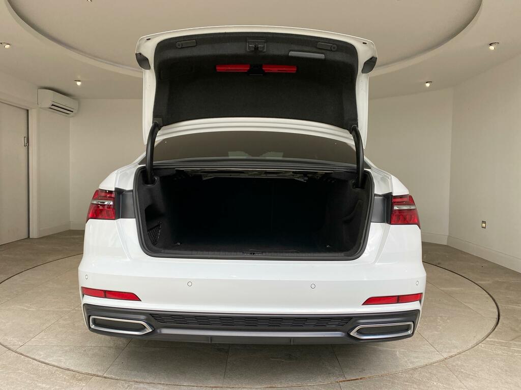 Audi A6 40 Tdi Quattro Black Edition S Tronic Grey #7
