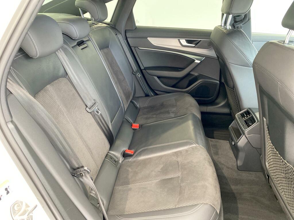 Audi A6 40 Tdi Quattro Black Edition S Tronic Grey #14