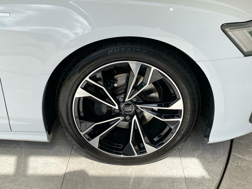 Audi A6 40 Tdi Quattro Black Edition S Tronic Grey #8