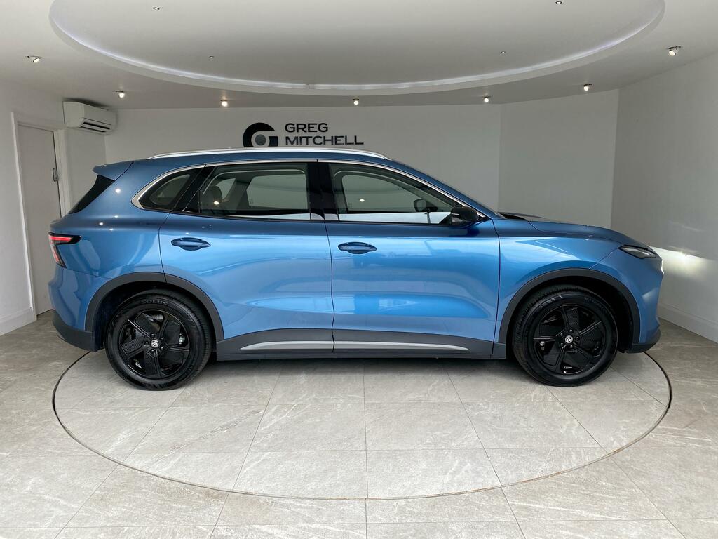 MG MGS5 170Kw Se Ev Long Range 64Kwh Blue #4