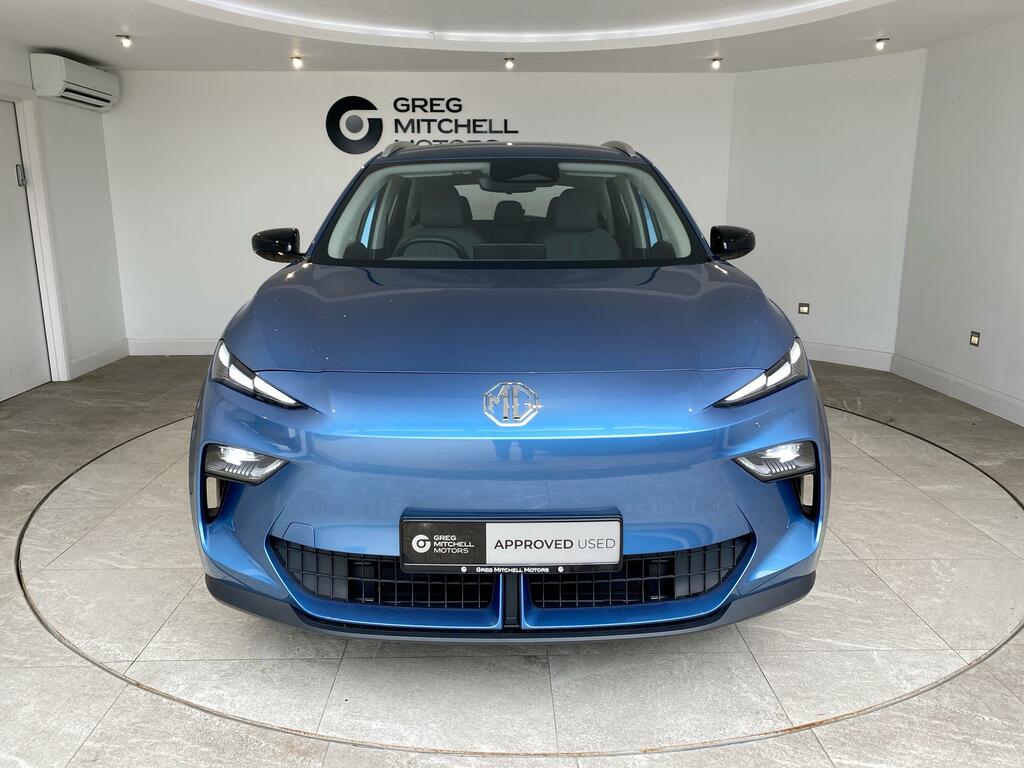 MG MGS5 170Kw Se Ev Long Range 64Kwh Blue #2