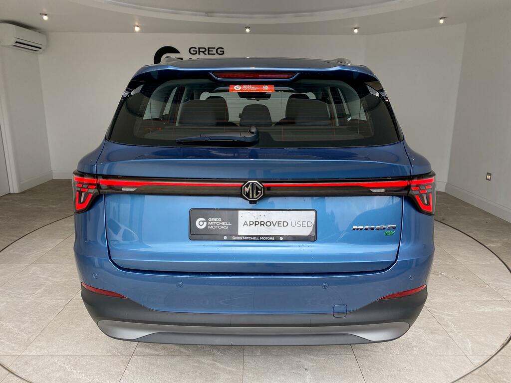 MG MGS5 170Kw Se Ev Long Range 64Kwh Blue #6