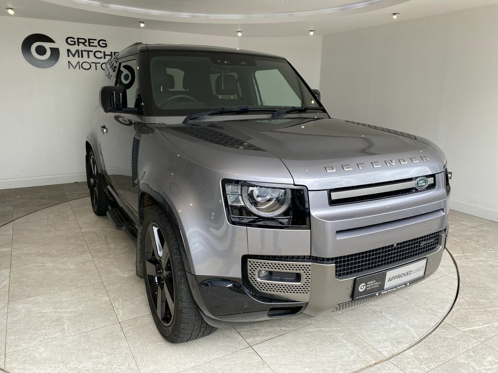 Land Rover Defender 90 3.0 D250 X-dynamic Se 90 Grey #3