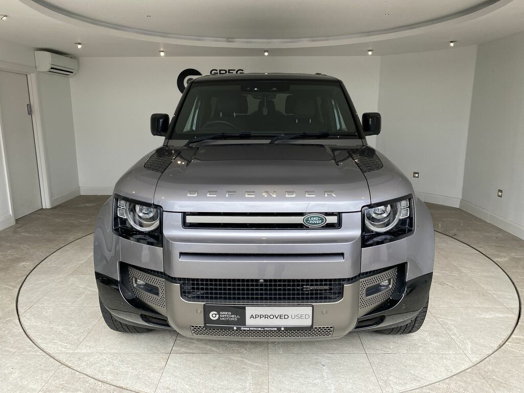 Land Rover Defender 90 3.0 D250 X-dynamic Se 90 Grey #2