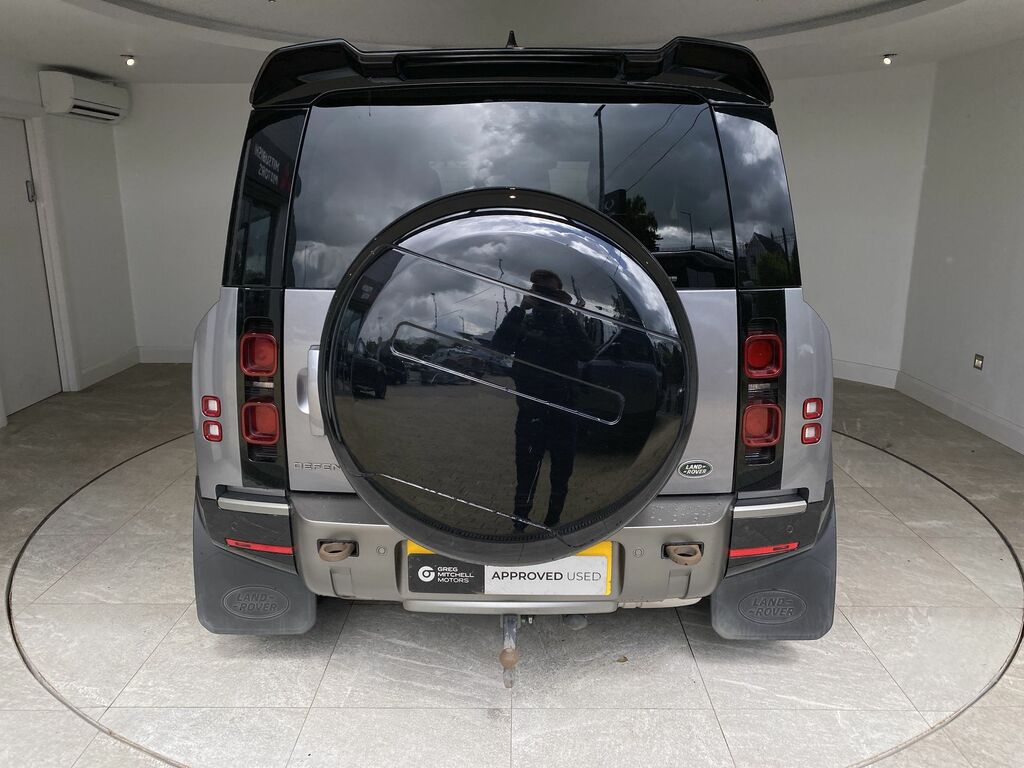 Land Rover Defender 90 3.0 D250 X-dynamic Se 90 Grey #6