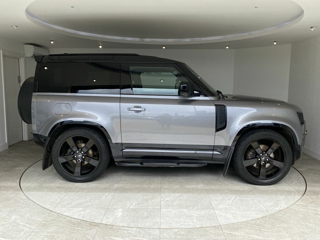 Land Rover Defender 90 3.0 D250 X-dynamic Se 90 Grey #4