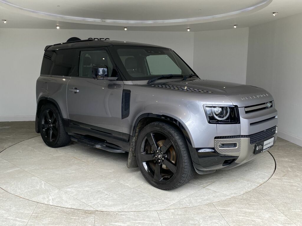 Land Rover Defender 90 3.0 D250 X-dynamic Se 90 Grey