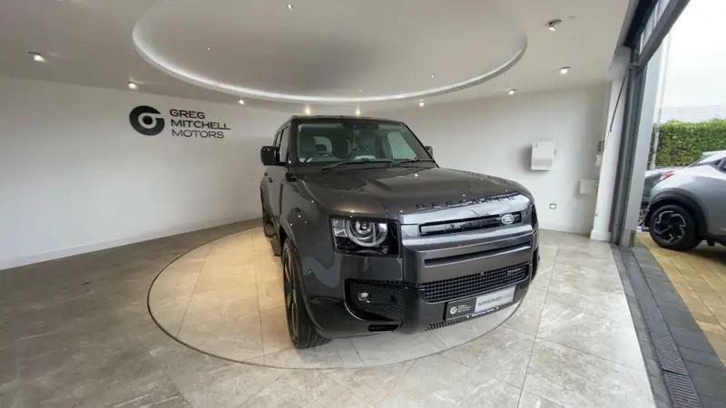 Land Rover Defender 110 3.0 D250 X-dynamic Hse 110 Grey #6