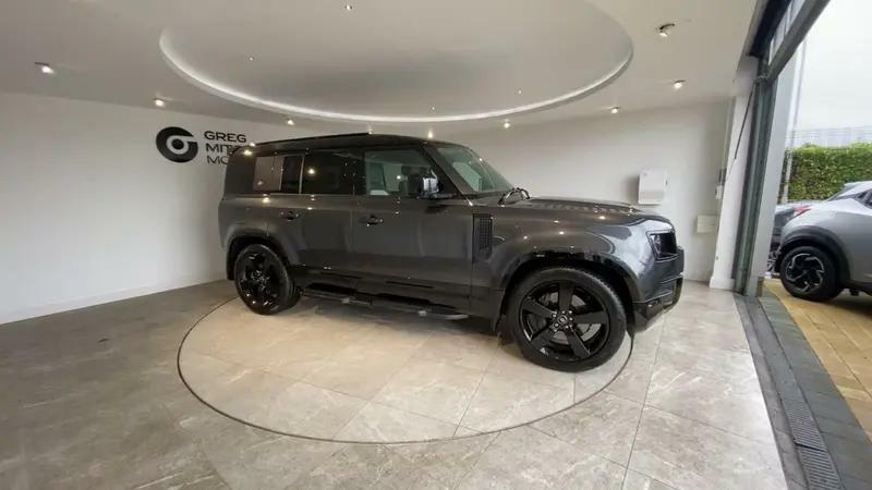 Land Rover Defender 110 3.0 D250 X-dynamic Hse 110 Grey #5