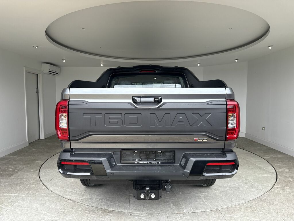 Maxus T60 Dcb Pickup 2.0 Tdci 212Ps Max 4Wd Au Silver #5