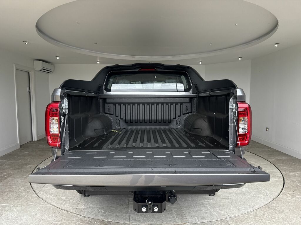 Maxus T60 Dcb Pickup 2.0 Tdci 212Ps Max 4Wd Au Silver #6