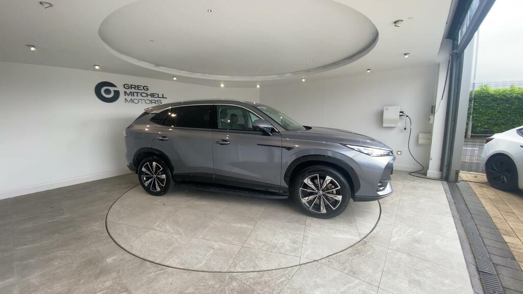 MG HS 1.5 T-gdi Phev Trophy LC25ZMV Grey #6