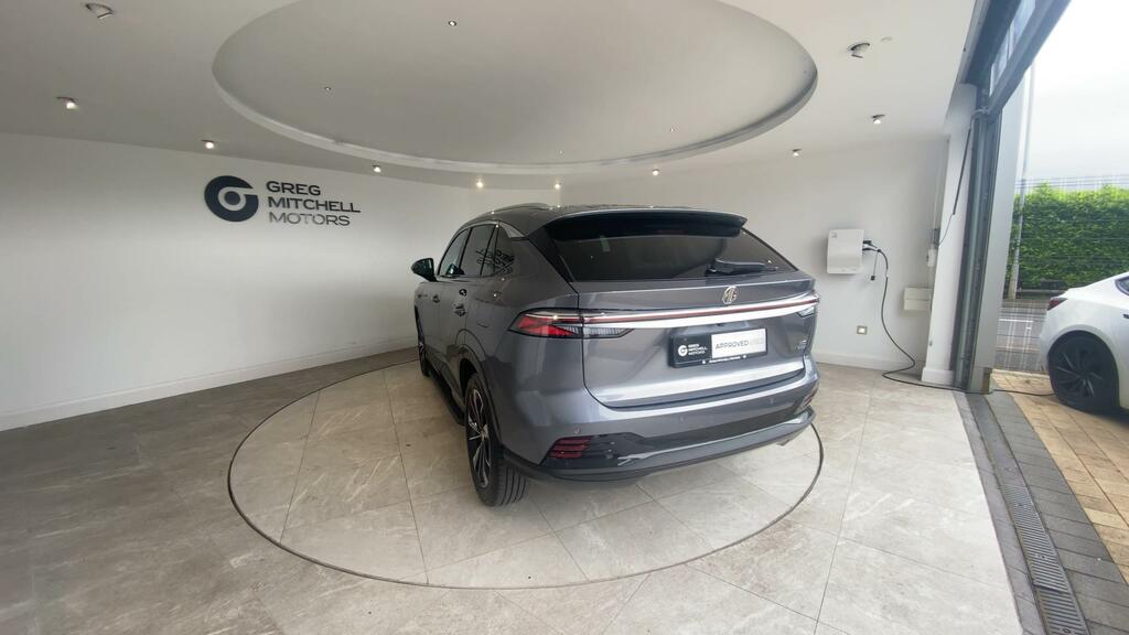 MG HS 1.5 T-gdi Phev Trophy LC25ZMV Grey #3