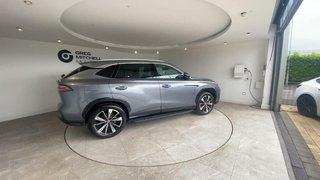 MG HS 1.5 T-gdi Phev Trophy LC25ZMV Grey #5