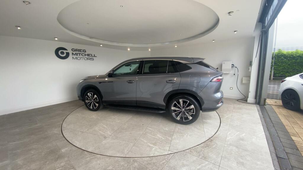 MG HS 1.5 T-gdi Phev Trophy LC25ZMV Grey #2