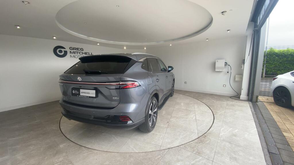 MG HS 1.5 T-gdi Phev Trophy LC25ZMV Grey #4