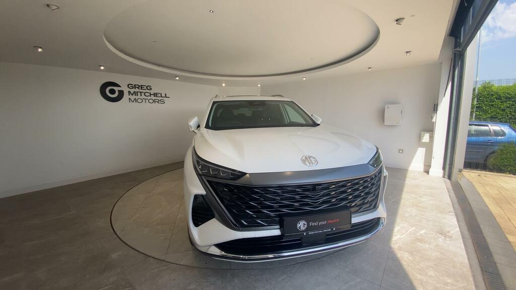 MG HS 1.5 T-gdi Phev Premium SB26FVF #2