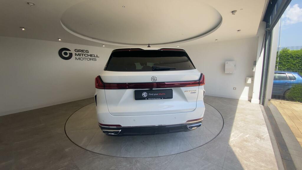 MG HS 1.5 T-gdi Phev Premium SB26FVF #6