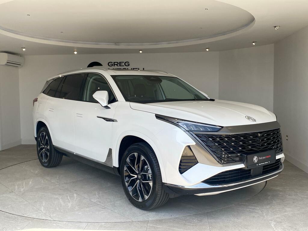 MG HS 1.5 T-gdi Phev Premium SB26FVF