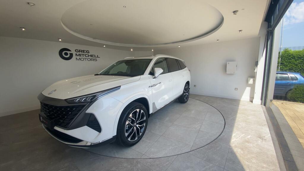 MG HS 1.5 T-gdi Phev Premium SB26FVF #3