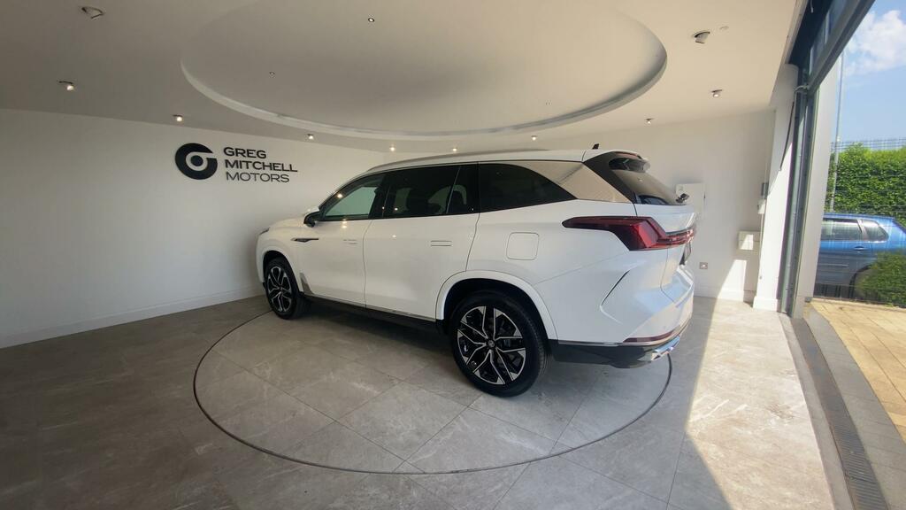 MG HS 1.5 T-gdi Phev Premium SB26FVF #5