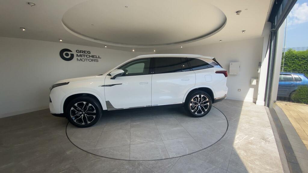 MG HS 1.5 T-gdi Phev Premium SB26FVF #4