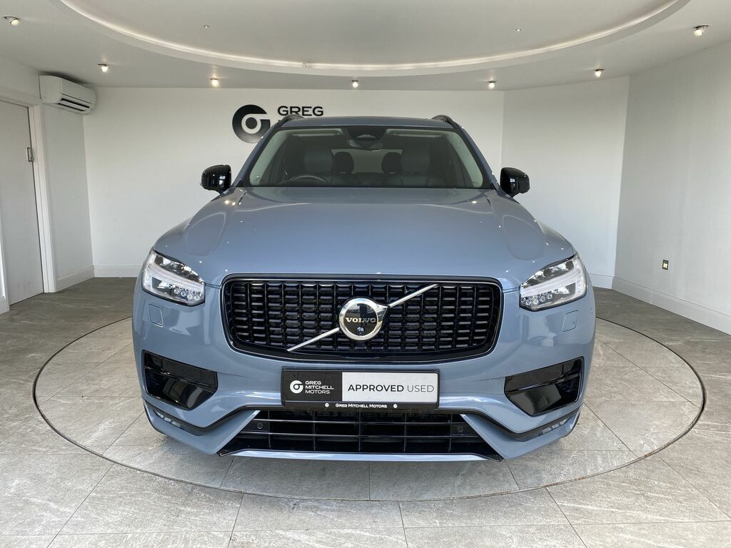 Volvo XC90 2.0 B5p Ultimate Dark Awd Geartronic Grey #2