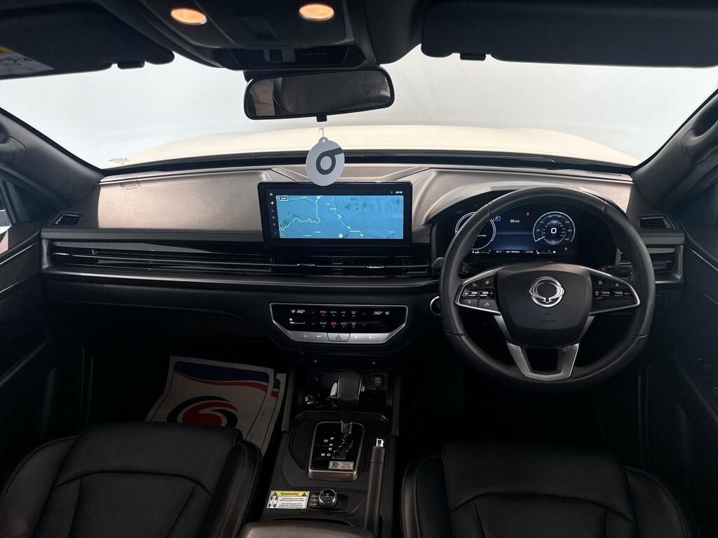 SsangYong Musso 2024 24 Saracen  #19
