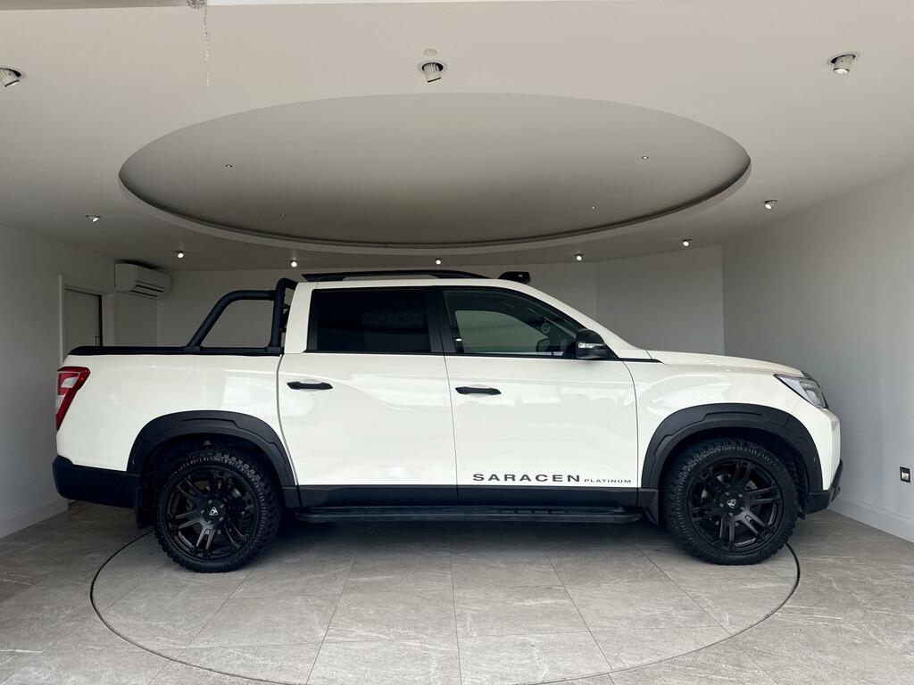 SsangYong Musso 2024 24 Saracen  #12
