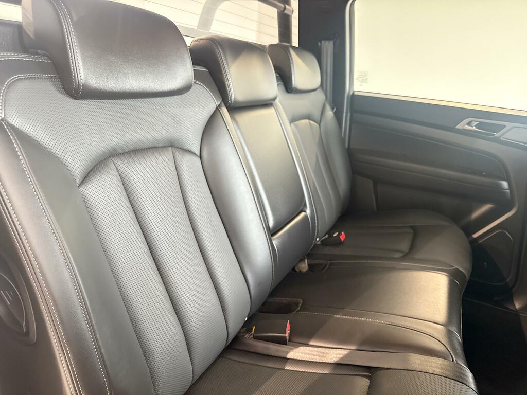SsangYong Musso 2024 24 Saracen  #20