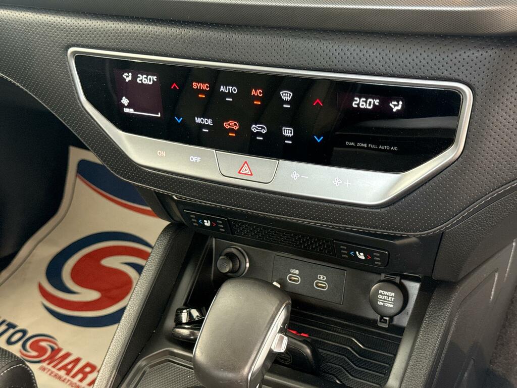 SsangYong Musso 2024 24 Saracen  #32