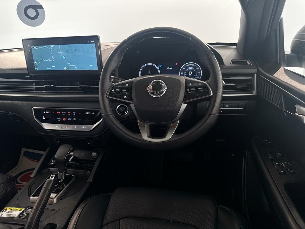 SsangYong Musso 2024 24 Saracen  #21