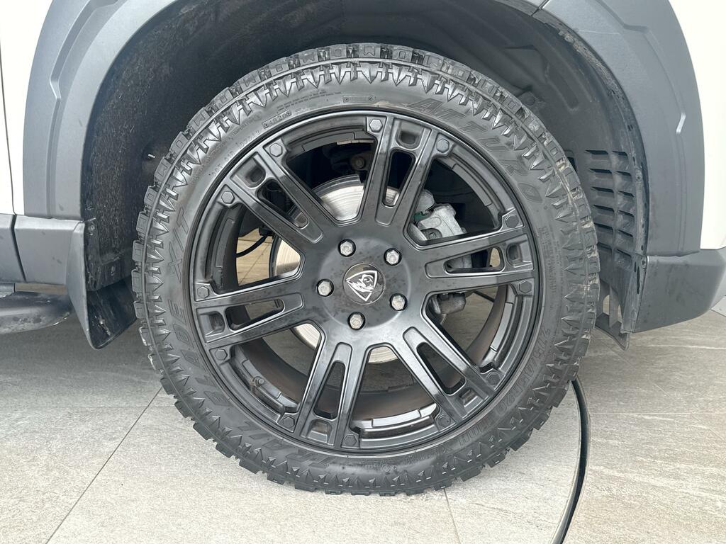 SsangYong Musso 2024 24 Saracen  #17