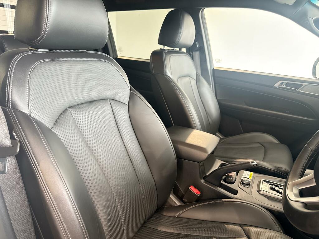 SsangYong Musso 2024 24 Saracen  #18