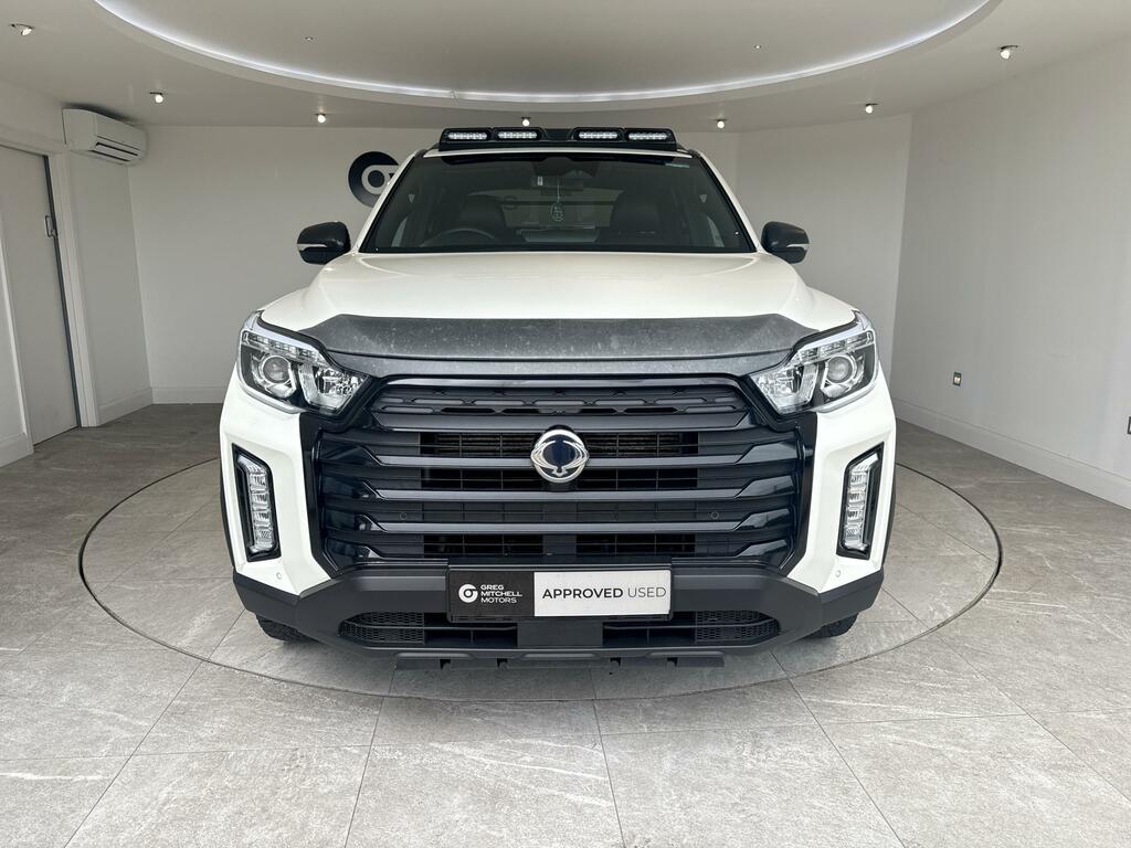 SsangYong Musso 2024 24 Saracen  #10