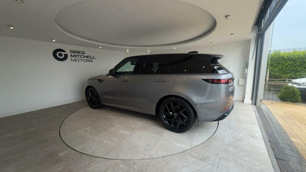 Land Rover Range Rover 3.0 D300 Mhev Dynamic Se Suv 4Wd E Grey #4