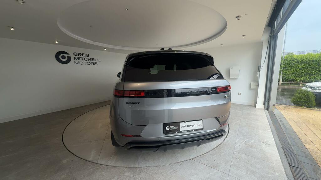 Land Rover Range Rover 3.0 D300 Mhev Dynamic Se Suv 4Wd E Grey #5