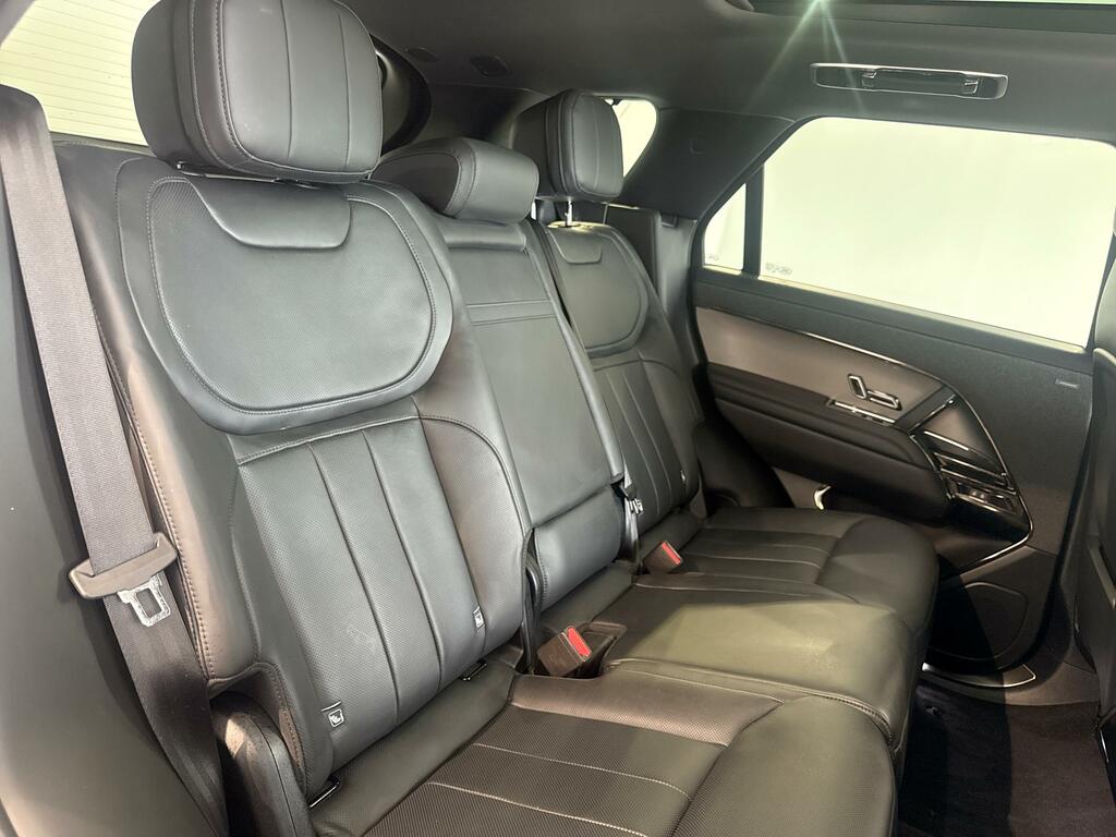 Land Rover Range Rover 3.0 P440e Hse 2023 Black #24