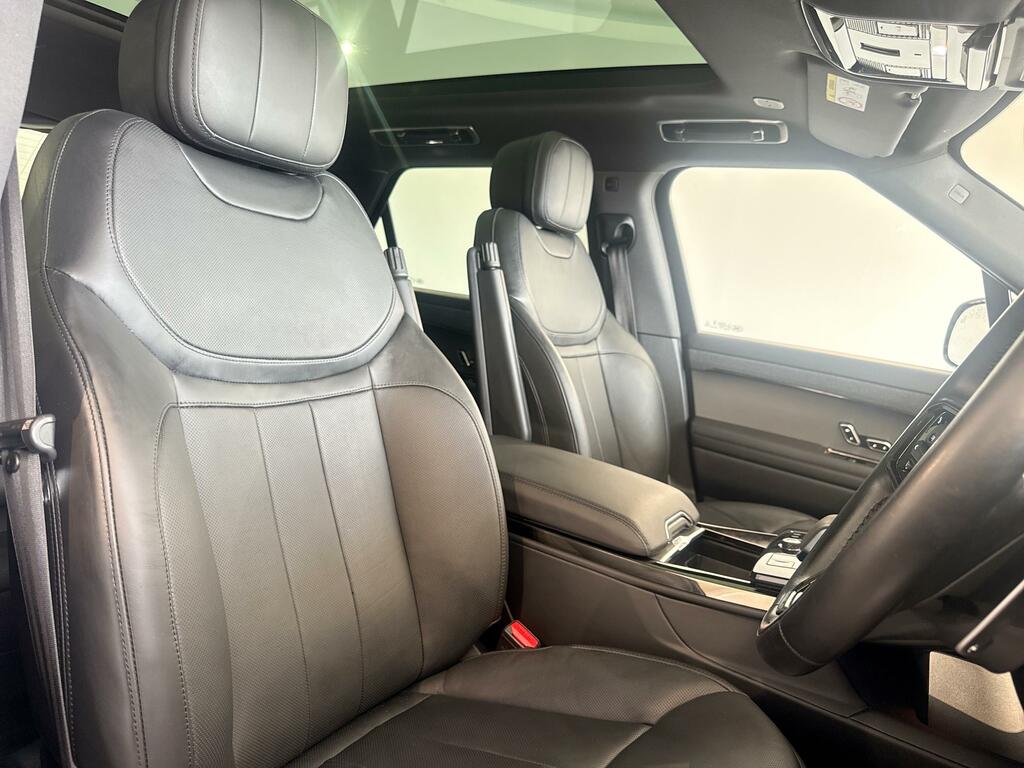 Land Rover Range Rover 3.0 P440e Hse 2023 Black #19