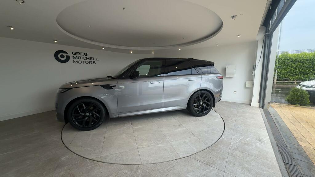 Land Rover Range Rover 3.0 D300 Mhev Dynamic Se Suv 4Wd E Grey #3